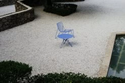 Tio Loungesessel, Overseas Blue -Lassen Sie Ihre Gartenmöbel fließen. D0A9227