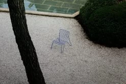 Tio Loungesessel, Overseas Blue -Lassen Sie Ihre Gartenmöbel fließen. D0A9343