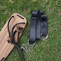 Schaukel Lillagunga Classic Outdoor, Walnuss - Schwarz 6 Schaukel Lillagunga Classic Outdoor, Walnuss - Schwarz -Lassen Sie Ihre Gartenmöbel fließen. DSC02139 2048x2048