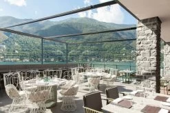 EMU Re Trouve Sessel, Mattweiß -Lassen Sie Ihre Gartenmöbel fließen. EMU CtContract2020 Pag176 D Re Trouve