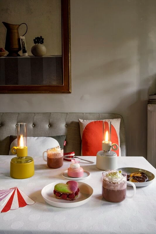 Fatboy Flamtastique XS Öllampe, Desert 6 Fatboy Flamtastique XS Öllampe, Desert – Bild 4