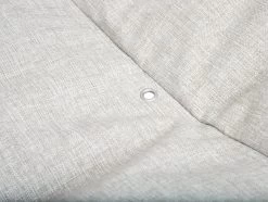 Fatboy Headdemock Superb Deluxe, Nebelgrau/Hellgrau 9 Fatboy Headdemock Superb Deluxe, Nebelgrau/Hellgrau -Lassen Sie Ihre Gartenmöbel fließen. FATBOY Headdemock SuperB olefin Mist closeup 02 104466