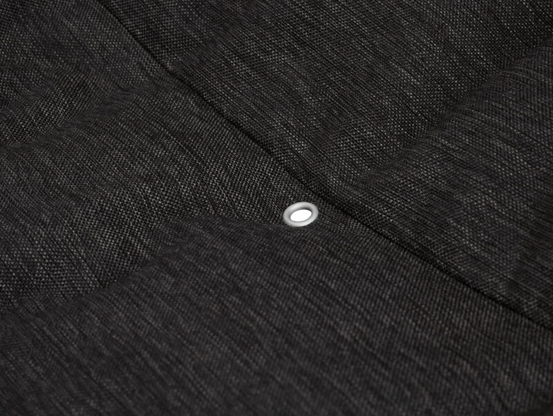 Fatboy Headdemock Superb, Gewittergrau/Hellgrau 5 Fatboy Headdemock Superb, Gewittergrau/Hellgrau – Bild 3