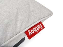 Fatboy Paletti Sofa, 2 Module, Links, Nebelgrau -Lassen Sie Ihre Gartenmöbel fließen. FATBOY Paletti closeup mist 02 104435