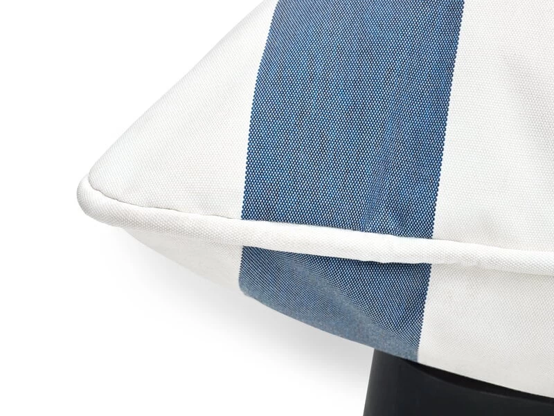 Fatboy Paletti Sofa, 2 Module, Rechts, Ozeanblau Gestreift 5 Fatboy Paletti Sofa, 2 Module, Rechts, Ozeanblau Gestreift – Bild 3