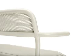 Fatboy Toní Bankski Gartenbank, Wüstengelb 10 Fatboy Toní Bankski Gartenbank, Wüstengelb -Lassen Sie Ihre Gartenmöbel fließen. FATBOY Ton bankski Desert close up 01