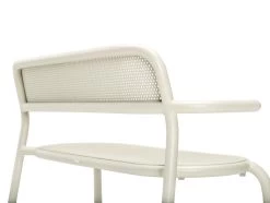 Fatboy Toní Bankski Gartenbank, Wüstengelb 12 Fatboy Toní Bankski Gartenbank, Wüstengelb -Lassen Sie Ihre Gartenmöbel fließen. FATBOY Ton bankski Desert close up 02