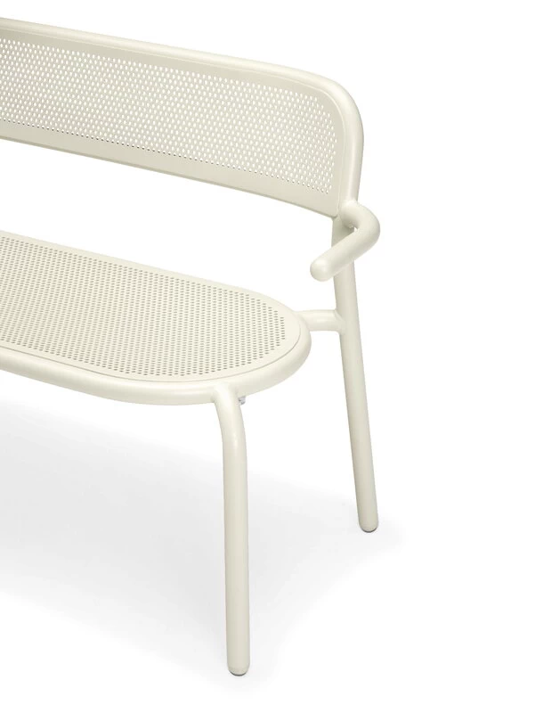 Fatboy Toní Bankski Gartenbank, Wüstengelb 4 Fatboy Toní Bankski Gartenbank, Wüstengelb – Bild 2