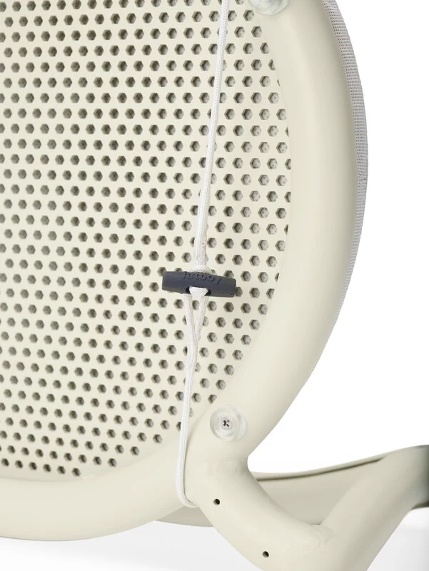 Fatboy Toní Bankski Bankauflage, Gestreift, Sandbeige 5 Fatboy Toní Bankski Bankauflage, Gestreift, Sandbeige – Bild 3