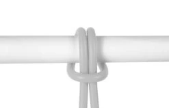 Fatboy Leuchte Bolleke, Hellgrau -Lassen Sie Ihre Gartenmöbel fließen. FATBOY bolleke light grey close up 02 JPG RGB