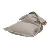 Fatboy Buggle Up Outdoor Sitzsack, Grau-Taupe -Lassen Sie Ihre Gartenmöbel fließen. FATBOY buggle up outdoor grey taupe FO105001 kb