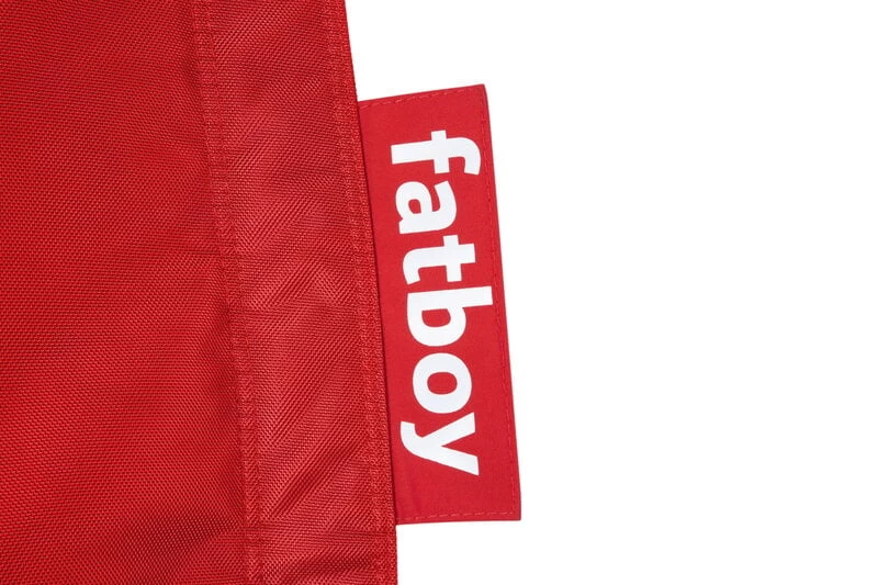 Fatboy Buggle Up Sitzsack, Rot 4 Fatboy Buggle Up Sitzsack, Rot – Bild 2