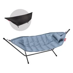 Fatboy Headdemock Superb Deluxe, Gewitter/Schwarz