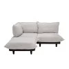 Fatboy Paletti Sofa, 3 Module, Links, Nebelgrau 2 Fatboy Paletti Sofa, 3 Module, Links, Nebelgrau -Lassen Sie Ihre Gartenmöbel fließen. FATBOY paletti set medium mist FO105356 kb