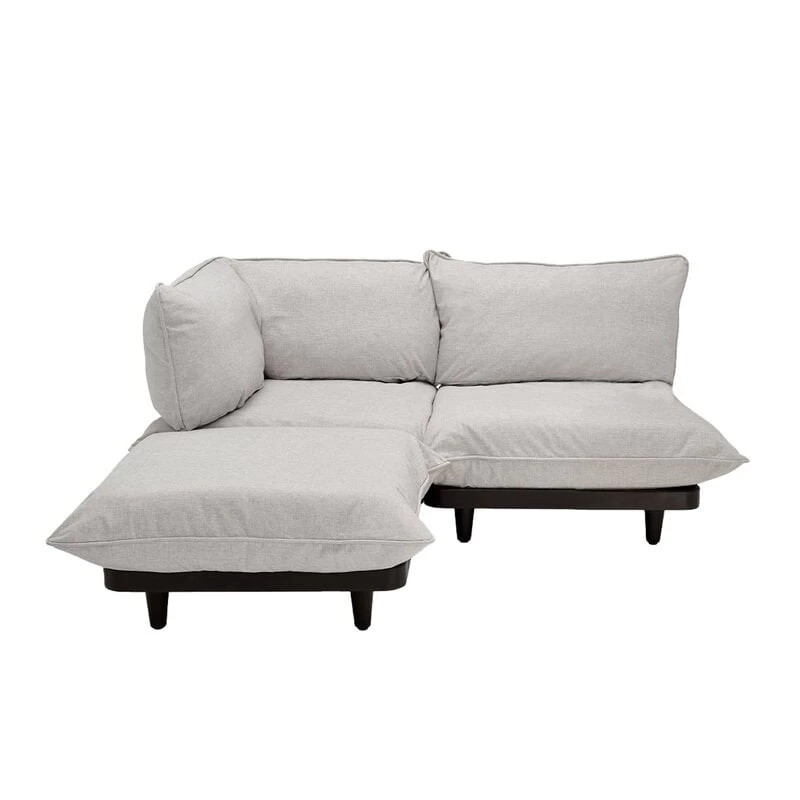 Fatboy Paletti Sofa, 3 Module, Links, Nebelgrau 3 Fatboy Paletti Sofa, 3 Module, Links, Nebelgrau