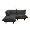 Fatboy Paletti Sofa, 3 Module, Links, Gewittergrau 1 Fatboy Paletti Sofa, 3 Module, Links, Gewittergrau -Lassen Sie Ihre Gartenmöbel fließen. FATBOY paletti set medium thunder grey FO105358 kb