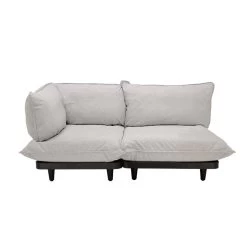 Fatboy Paletti Sofa, 2 Module, Links, Nebelgrau