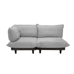 Fatboy Paletti Sofa, 2 Module, Links, Steingrau