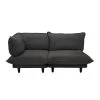 Fatboy Paletti Sofa, 2 Module, Links, Gewittergrau -Lassen Sie Ihre Gartenmöbel fließen. FATBOY paletti set small thunder grey FO105370 kb