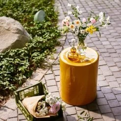 Artemide Stehleuchte Piroscafo, Außenbereich, Grün -Lassen Sie Ihre Gartenmöbel fließen. FDS Summer4658 1200 final