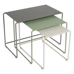 Oulala Satztisch, 3er-Set, Highlighted Nature