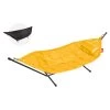 Fatboy Headdemock Deluxe, Daisy Yellow 2 Fatboy Headdemock Deluxe, Daisy Yellow -Lassen Sie Ihre Gartenmöbel fließen. FO105625