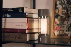 Fatboy Tjoepke Lampe, Schlammgrau 13 Fatboy Tjoepke Lampe, Schlammgrau -Lassen Sie Ihre Gartenmöbel fließen. Fatboy Tjoepke Amsterdam0363