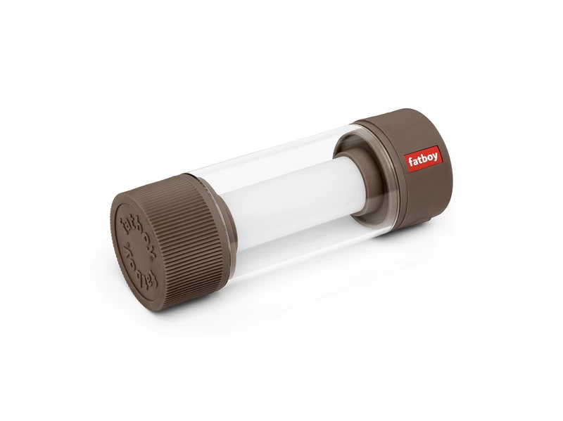 Fatboy Tjoepke Lampe, Schlammgrau 4 Fatboy Tjoepke Lampe, Schlammgrau – Bild 2