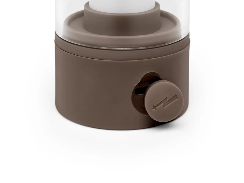 Fatboy Tjoepke Lampe, Schlammgrau 5 Fatboy Tjoepke Lampe, Schlammgrau – Bild 3