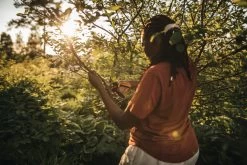 Fiskars X-Series Bypass-Astschere L, P961 -Lassen Sie Ihre Gartenmöbel fließen. Gardening Action X Series Pruner Bypass P961 1057175 04