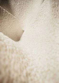 Gubi Pacha Outdoor Loungesessel, Schwenkfuß, Lorkey 40 -Lassen Sie Ihre Gartenmöbel fließen. Gubi 10091247 Limonta Lorkey 40 AP 2