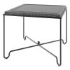 Gubi Tropique Esstisch, Schwarz 1 Gubi Tropique Esstisch, Schwarz -Lassen Sie Ihre Gartenmöbel fließen. Gubi 10092684 F3Q2 Tropique Dining Table Classic Black