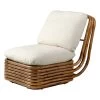 Gubi Bohemian 72 Loungesessel, Rattan – Diagonal Boucle 007 2 Gubi Bohemian 72 Loungesessel, Rattan – Diagonal Boucle 007 -Lassen Sie Ihre Gartenmöbel fließen. Gubi 10105750 F3Q Bohemian 72 Lounge Chair Lupo Special Diagonal Boucl Dedar 007 ee