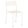 Hay Balcony Stuhl, Kreidebeige -Lassen Sie Ihre Gartenmöbel fließen. HA9439511109000 Balcony Chair chalk beige