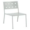 Hay Balcony Loungestuhl, Wüstengrün -Lassen Sie Ihre Gartenmöbel fließen. HA9439611209000 Balcony Lounge Chair desert green