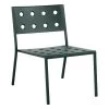 Hay Balcony Loungestuhl, Dunkles Forstgrün -Lassen Sie Ihre Gartenmöbel fließen. HA9439611409000 Balcony Lounge Chair dark forest