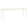 Hay Balcony Bank, 119,5 cm, Chalk Beige 1 Hay Balcony Bank, 119,5 cm, Chalk Beige -Lassen Sie Ihre Gartenmöbel fließen. HA9439711109000 Balcony Bench L1195xW35xH46 chalk beige