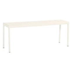 Hay Balcony Bank, 119,5 cm, Chalk Beige