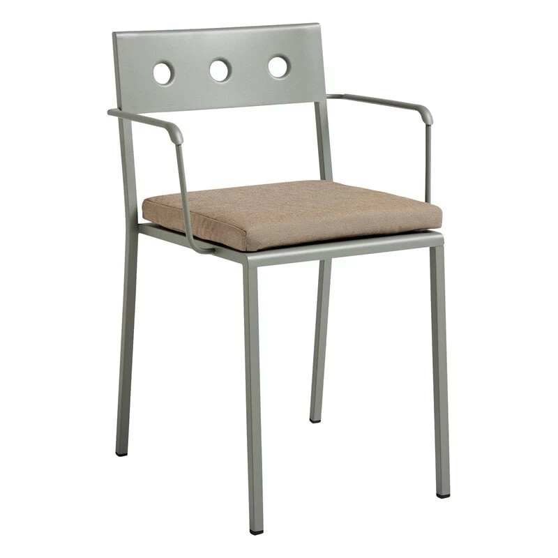 Hay Balcony Sitzkissen, Beige Yeast – Bild 3