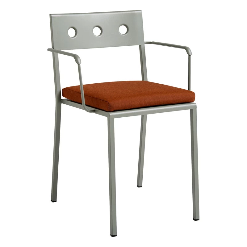 Hay Balcony Sitzkissen, Cillirot – Bild 2