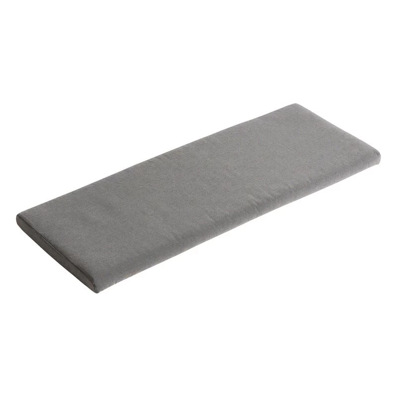 Hay Balcony Sitzkissen Für Dining-Bank, Black Pepper 3 Hay Balcony Sitzkissen Für Dining-Bank, Black Pepper