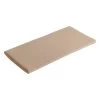 Hay Sitzkissen Für Balcony Lounge Bank, Beige Yeast