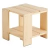 Hay Crate Beistelltisch, 49,5 X 49,5 cm, Lackiertes Kiefernholz 2 Hay Crate Beistelltisch, 49,5 X 49,5 cm, Lackiertes Kiefernholz -Lassen Sie Ihre Gartenmöbel fließen. HAY Crate Side Table wb lacquer pinewood
