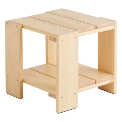 Hay Crate Beistelltisch, 49,5 X 49,5 cm, Lackiertes Kiefernholz