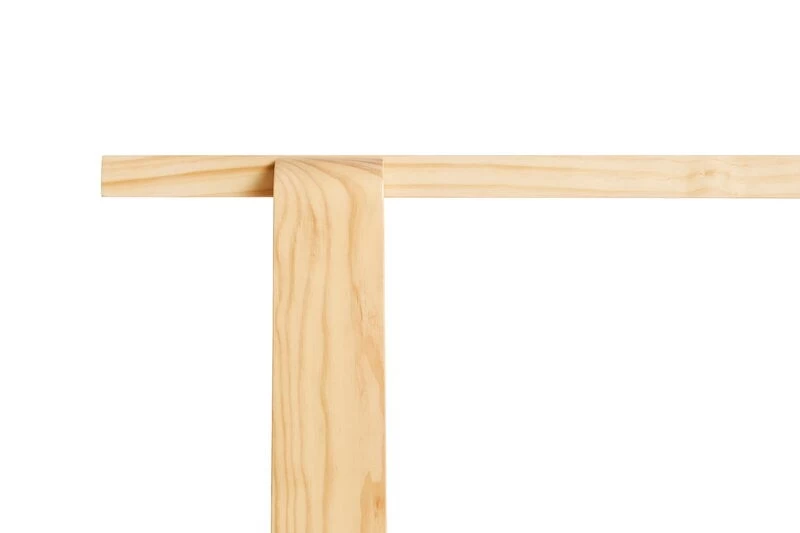 Hay Weekday Bank, 140 x 23 cm, Lackiertes Kiefernholz 7 Hay Weekday Bank, 140 x 23 cm, Lackiertes Kiefernholz – Bild 5