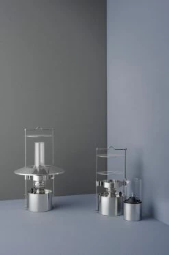 Stelton Schiffslampe -Lassen Sie Ihre Gartenmöbel fließen. LS 1001 1004 1005 EM lamps