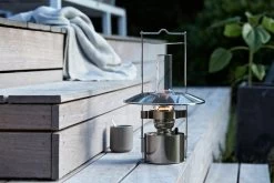 Stelton Schiffslampe -Lassen Sie Ihre Gartenmöbel fließen. LS 1001 EM ships lamp large 2