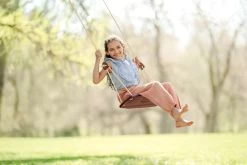 Lillagunga Grand Outdoor Schaukel, Nussbaum – Schwarz -Lassen Sie Ihre Gartenmöbel fließen. Lillagunga 35 1