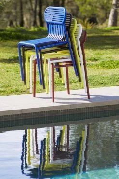 Week-end Stuhl, Burgunderrot 13 Week-end Stuhl, Burgunderrot -Lassen Sie Ihre Gartenmöbel fließen. M07401 weekend chairs 28C29Ola Rindal lifestyle HD28129