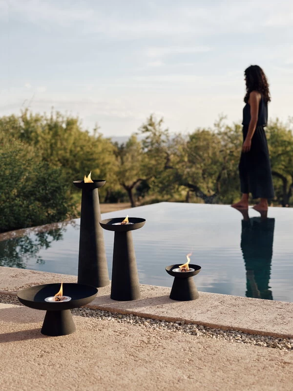 Menu Meira Öllaterne, 15 cm, Schwarz 8 Menu Meira Öllaterne, 15 cm, Schwarz – Bild 6